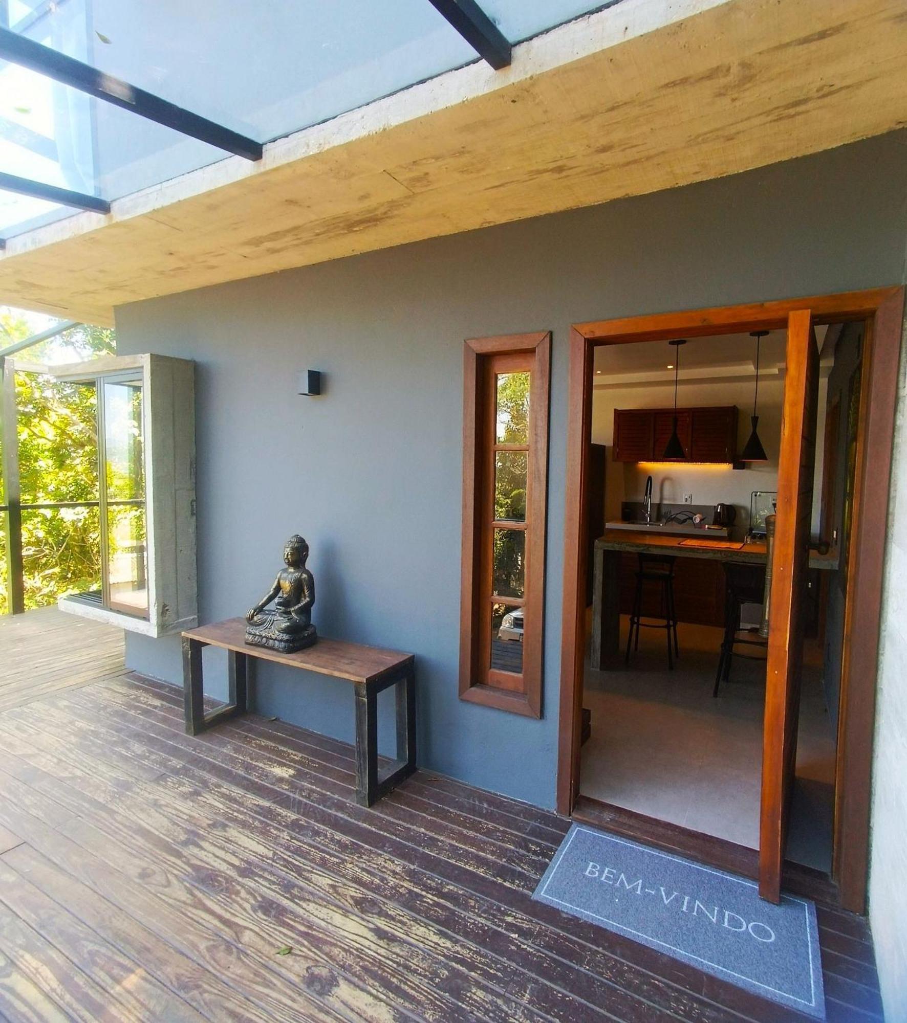Casa Buda - Garopaba - Sc Kültér fotó
