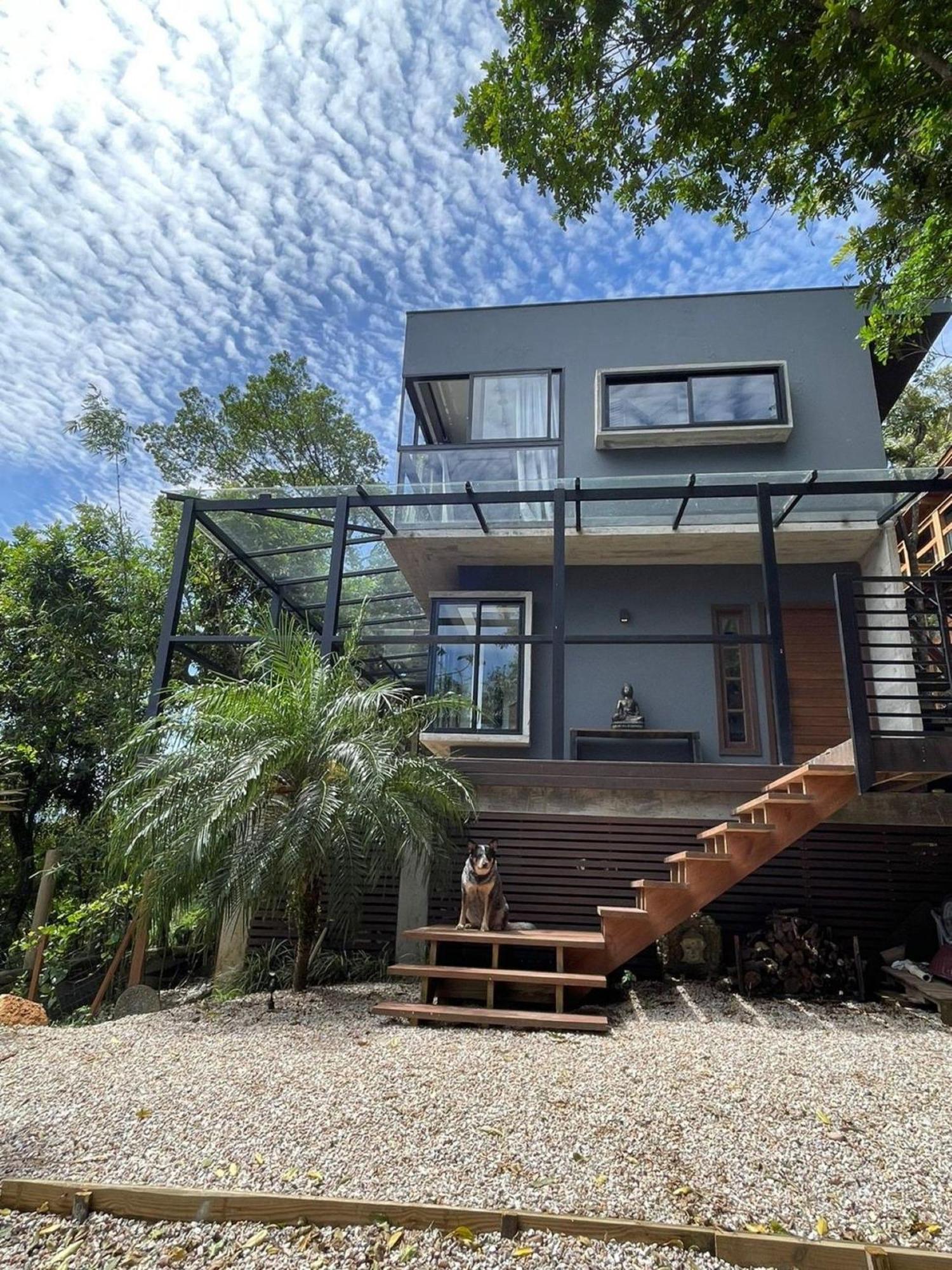 Casa Buda - Garopaba - Sc Kültér fotó