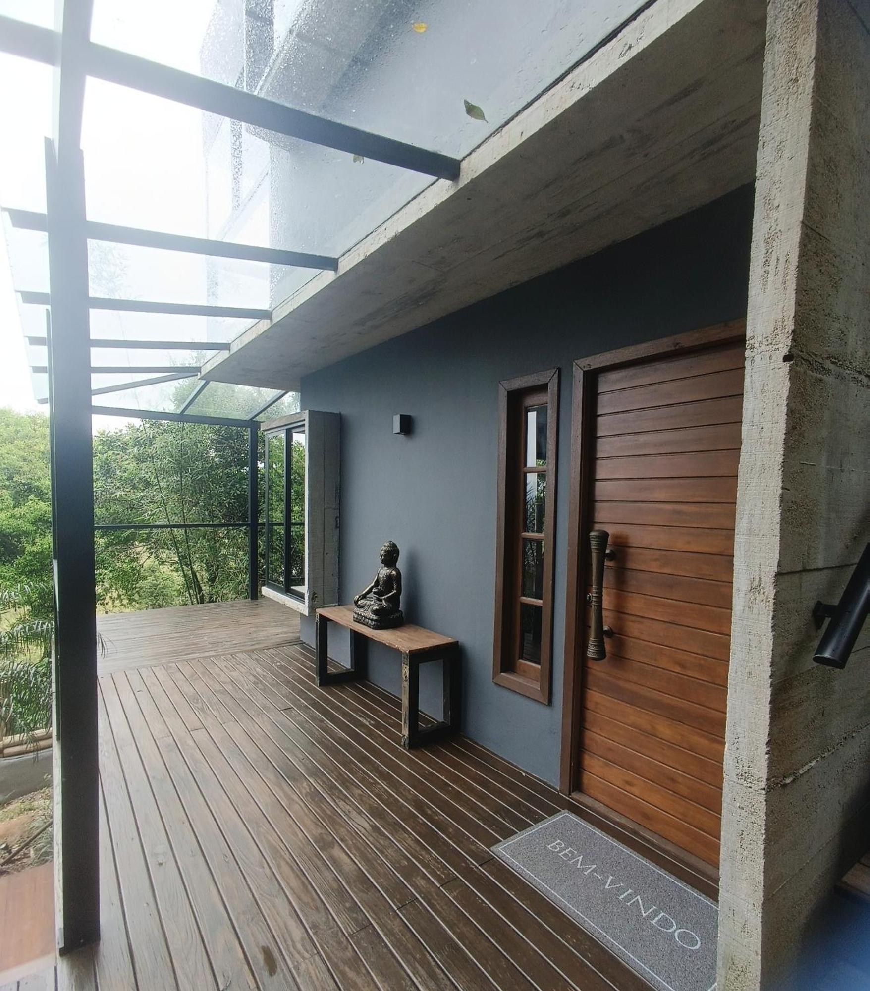 Casa Buda - Garopaba - Sc Kültér fotó